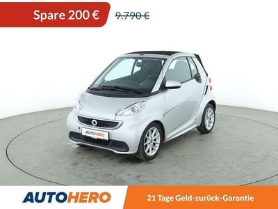 Smart ForTwo Cabrio