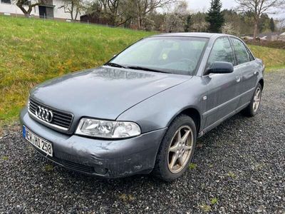 gebraucht Audi A4 1.6 B5 Facelift Klima ZV