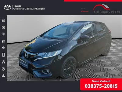 Gebraucht Honda Jazz