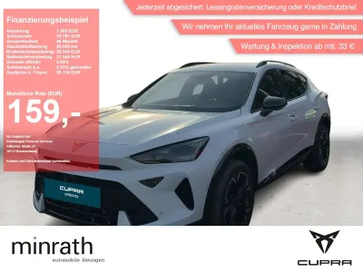 Brugt Cupra Formentor 150 HK (110 kW) 2024 Hvid SUV