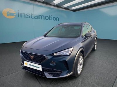 Blau Gebraucht 2022 Cupra Formentor SUV | 22.149 € (Guter Preis)