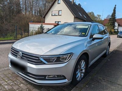 gebraucht VW Passat Variant 1.4 TSI ACT BMT Comfortline