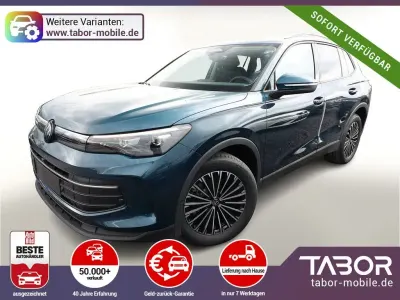 Neu VW Tiguan IQ Drive 150 PS (110 kW) 2026 Delfingrau metallic SUV