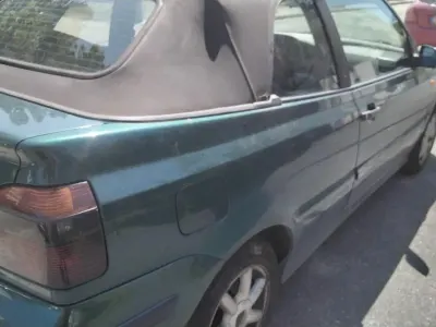 Gebraucht VW Golf Cabriolet