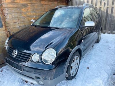 Gebraucht VW Polo Cross 86 PS (63 kW) 2004 Kleinwagen