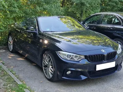 Gebraucht BMW 420