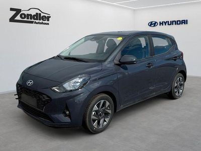 Neu Hyundai i10 Trend 79 PS (58 kW) 2025 Aurora grey / met Kleinwagen