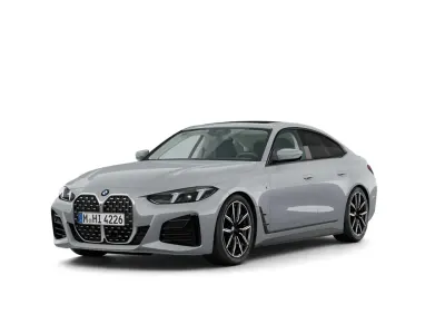 Gebraucht BMW 430 245 PS (180 kW) 2025 Brooklyn grau metallic Coupé