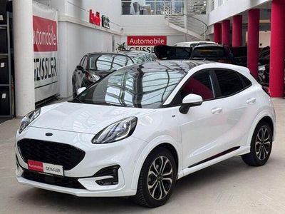 Gebraucht Ford Puma ST-Line X 125 PS (91 kW) 2020 Andere SUV