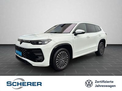 Brugt VW Tayron R-line 193 HK (141 kW) 2025 Hvid SUV