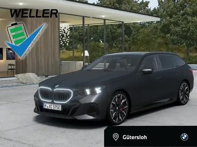 Nuova BMW 550e Comfort Edition 313 CV (230 kW) 2026 Grigio Station wagon