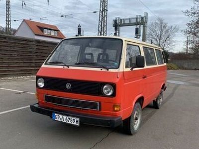 gebraucht VW T3 bus 1983