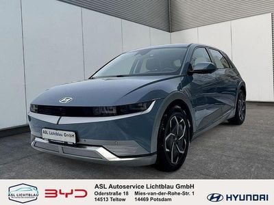 Gebraucht Hyundai Ioniq Dynamiq 239 kW (325 PS) 2022 Lucid blue Kleinwagen