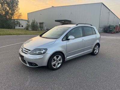 VW Golf Plus Cross