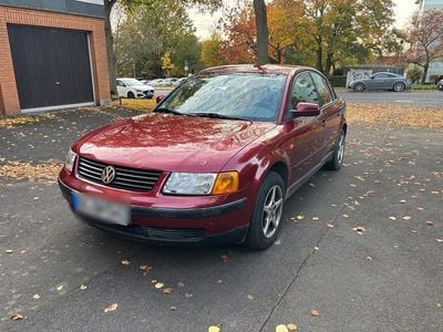 VW Passat