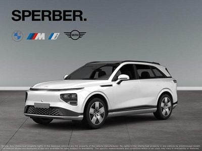 Gebraucht XPENG G9 AWD Performance 100 kW (136 PS) 2025 Weiß SUV