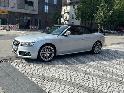 Audi A5 Cabriolet