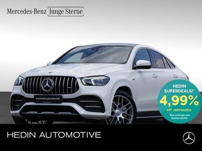 Mercedes GLE53 AMG