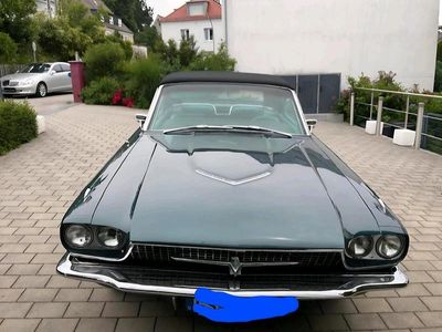 Gebraucht Ford Thunderbird 300 PS (220 kW) 1966 Grün Limousine
