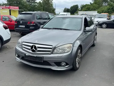 Gebraucht Mercedes C250