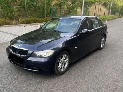 Gebraucht BMW 320 163 PS (119 kW) 2007 Limousine