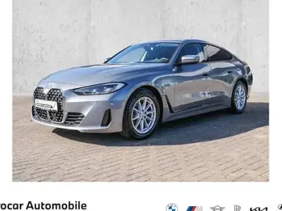 Brugt BMW 420 Sport Line 184 HK (135 kW) 2022 Grå Coupe