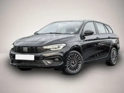 Gebraucht Fiat Tipo 131 PS (96 kW) 2023 Schwarz Kombi