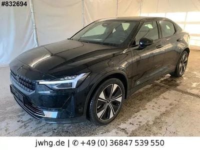 Second-hand Polestar 2 300 kW (408 CP) 2022 Negru Hatchback