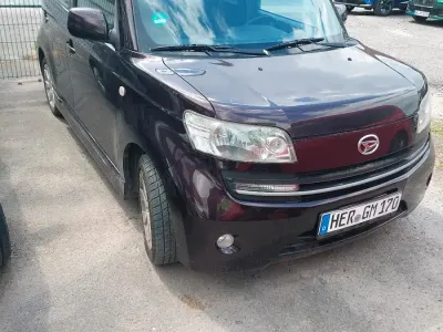 Gebraucht Daihatsu Materia