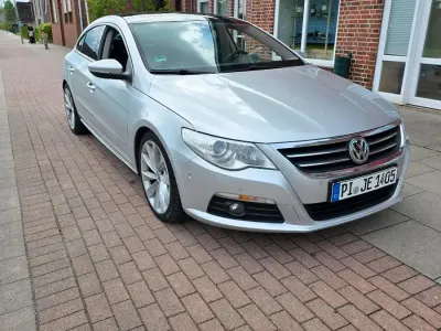 Gebraucht VW Passat Sport 300 PS (220 kW) 2008 Silber Limousine