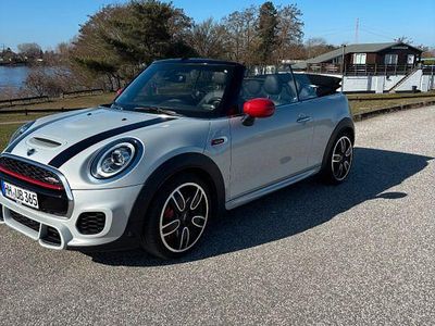 Usado Mini John Cooper Works 231 HP (169 kW) 2020 Prateado Citadino