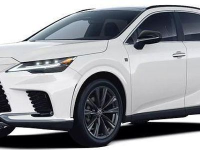 Gebraucht Lexus RX450h+ Sport Design Packet 311 PS (228 kW) 2025 Weiß SUV