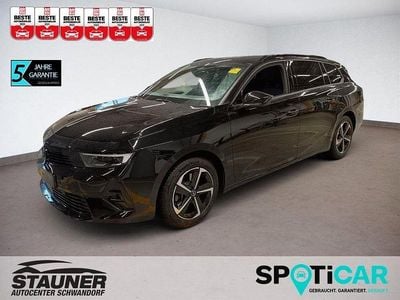 Schwarz Gebraucht 2024 Opel Astra S Kombi | 21.180 € (Guter Preis)