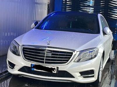 gebraucht Mercedes S350 