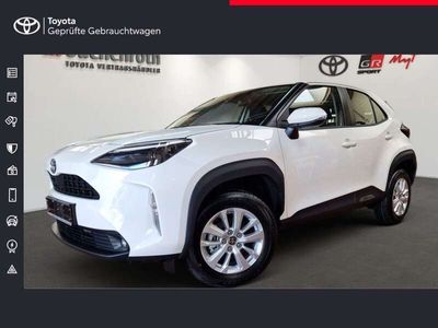 gebraucht Toyota Yaris Cross Hybrid Comfort +Protection-Paket