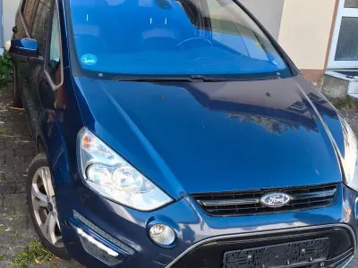Usata Ford S-MAX S 140 CV (102 kW) 2010 Monovolume