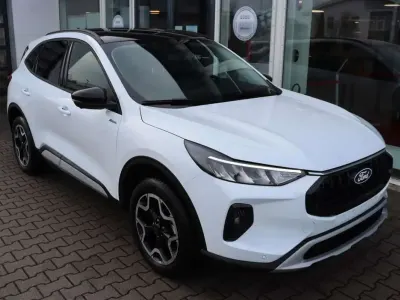 Neu Ford Kuga Active X 242 PS (177 kW) 2026 Frozen white SUV