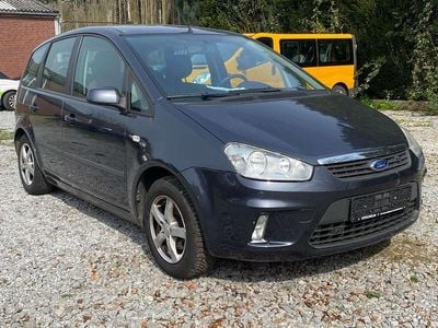 Second-hand Ford C-MAX Style 125 CP (91 kW) 2008 Gri Monovolum