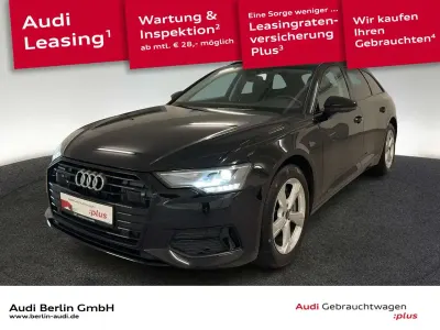 Gebraucht Audi A6 Sport 265 PS (194 kW) 2023 Schwarz Kombi