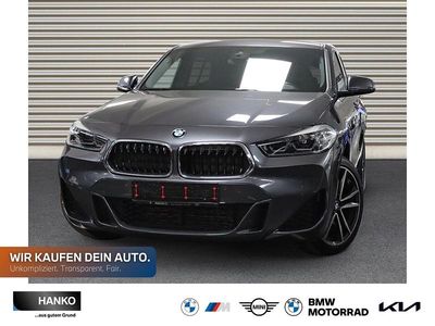 Gebraucht BMW X2 M Sport 150 PS (110 kW) 2021 Grau SUV