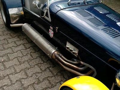 Gebraucht Lotus Super Seven 130 PS (95 kW) 1992 Blau Cabrio