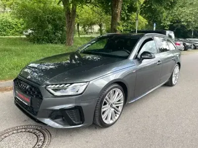 Gebraucht Audi A4