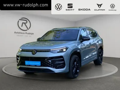 Gebraucht VW Tayron Style 193 PS (141 kW) 2025 Oyster silver metallic SUV