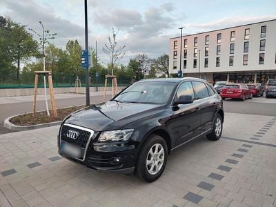 Usata Audi Q5 170 CV (125 kW) 2012 Nero SUV