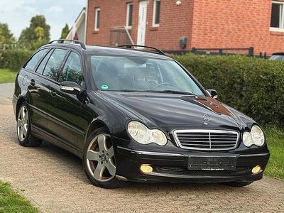 Mercedes C200