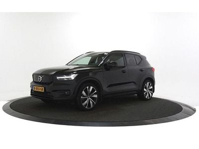 Schwarz Gebraucht 2020 Volvo XC40 R-Design SUV | 20.950 € (Guter Preis)