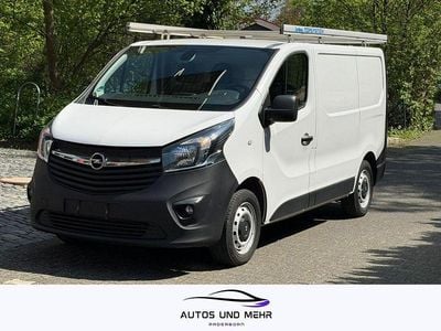 Second-hand Opel Vivaro 120 CP (88 kW) 2019 Alb Monovolum