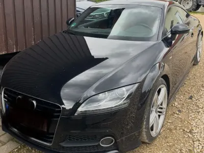 Gebraucht Audi TT