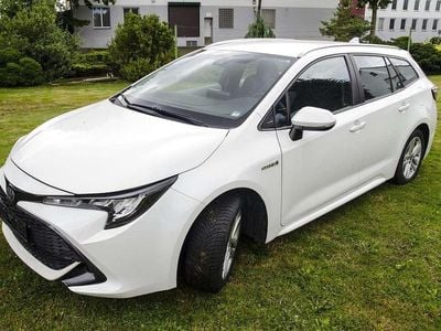 Toyota Corolla Hybrid