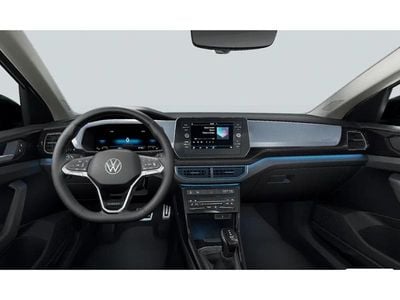 Używany VW T-Cross Life 116 KM (85 kW) 2026 Szary SUV
